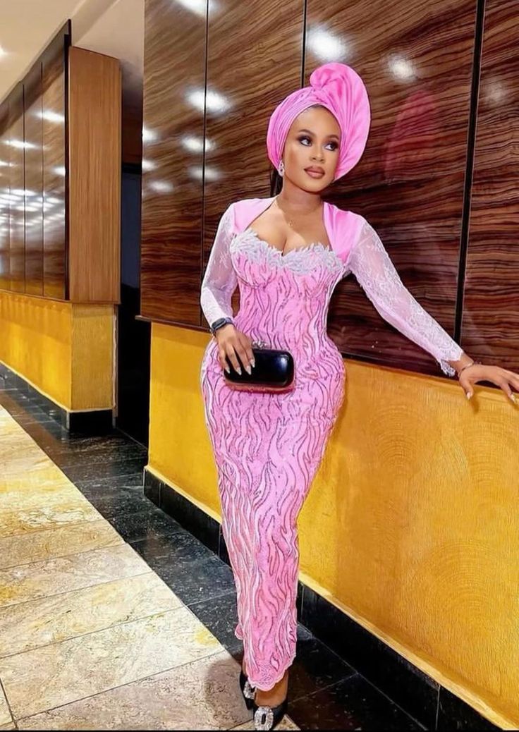 Asoebi Dresses